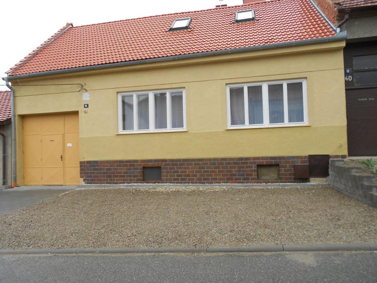 Gasthaus Ubytovani U Babicky Lanžhot Exterior foto